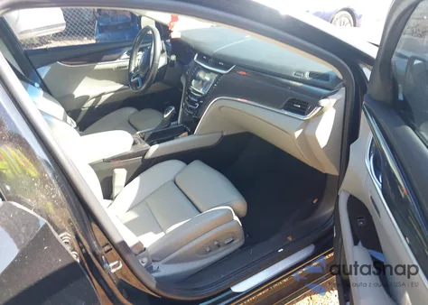 2014 Cadillac Xts Luxury z USA, uszkodzony, nr VIN 2G61M5S30E9229758